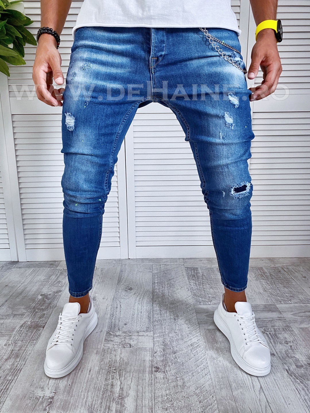 Blugi barbati conici b2493 b12-4
